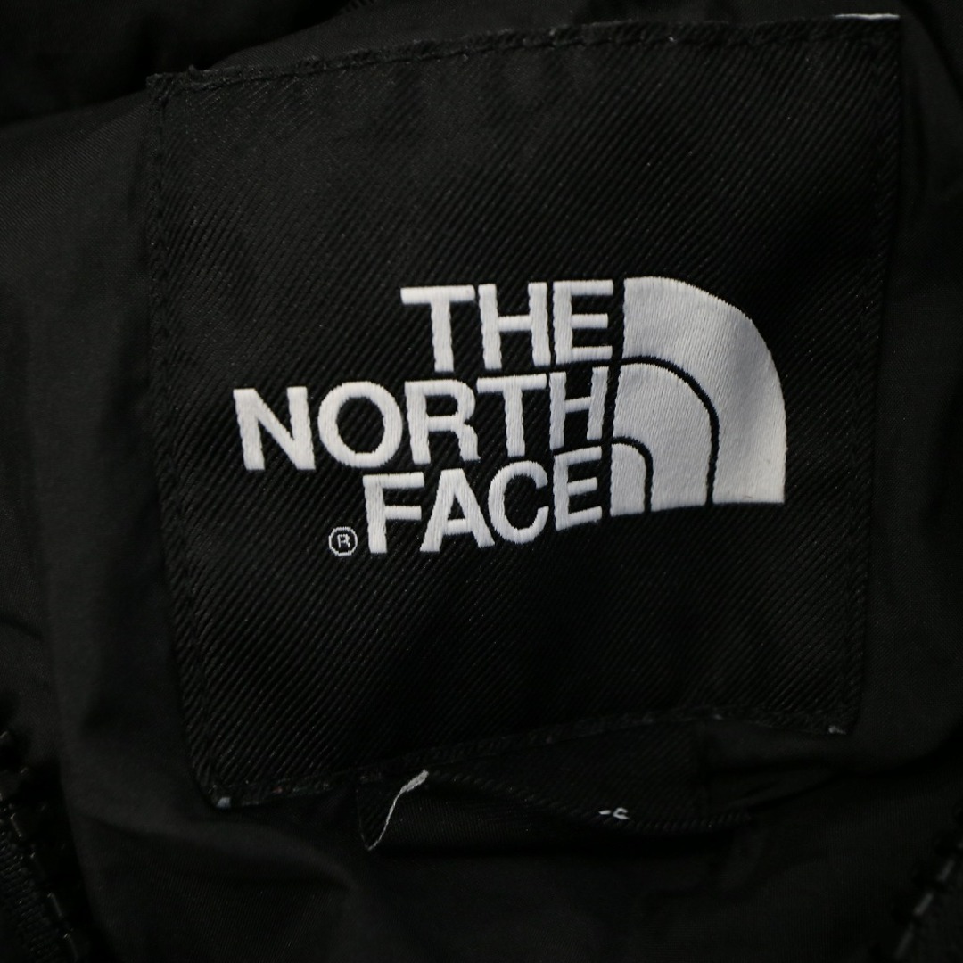 THE NORTH FACE ノースフェイス ダウンコート ミドル丈 ブラック (レディース M)   O4915