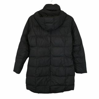 THE NORTH FACE ノースフェイス ダウンコート ミドル丈 ブラック (レディース M)   O4915