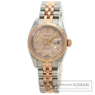 ロレックス 金 腕時計(レディース)の通販 100点以上 | ROLEXの ...
