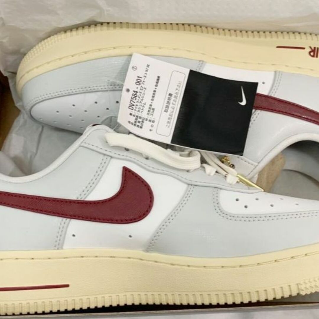 新品 AIR FORCE 1 '07 29cm