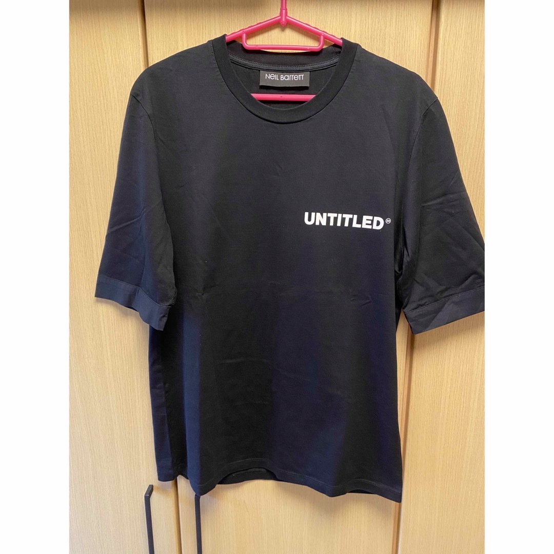 Tシャツ/カットソー(半袖/袖なし)正規 20AW Neil Barrett ニールバレット 東京 Tシャツ