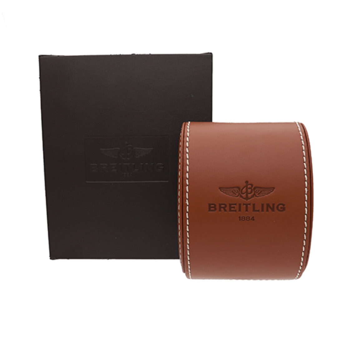 【117836】BREITLING ブライトリング  A1733110/BC30 アベンジャーII シーウルフ ブラックダイヤル SS 自動巻き ギャランティーカード 純正ボックス 腕時計 時計 WATCH メンズ 男性 男 紳士