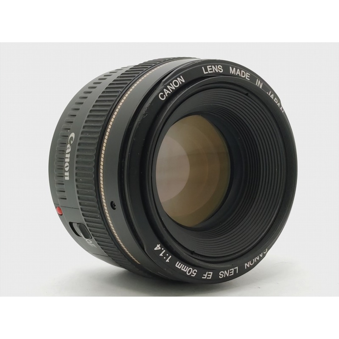 Canon - Canon EF 50mm F1.4 USM キャノンの通販 by SK家電 ラクマ店