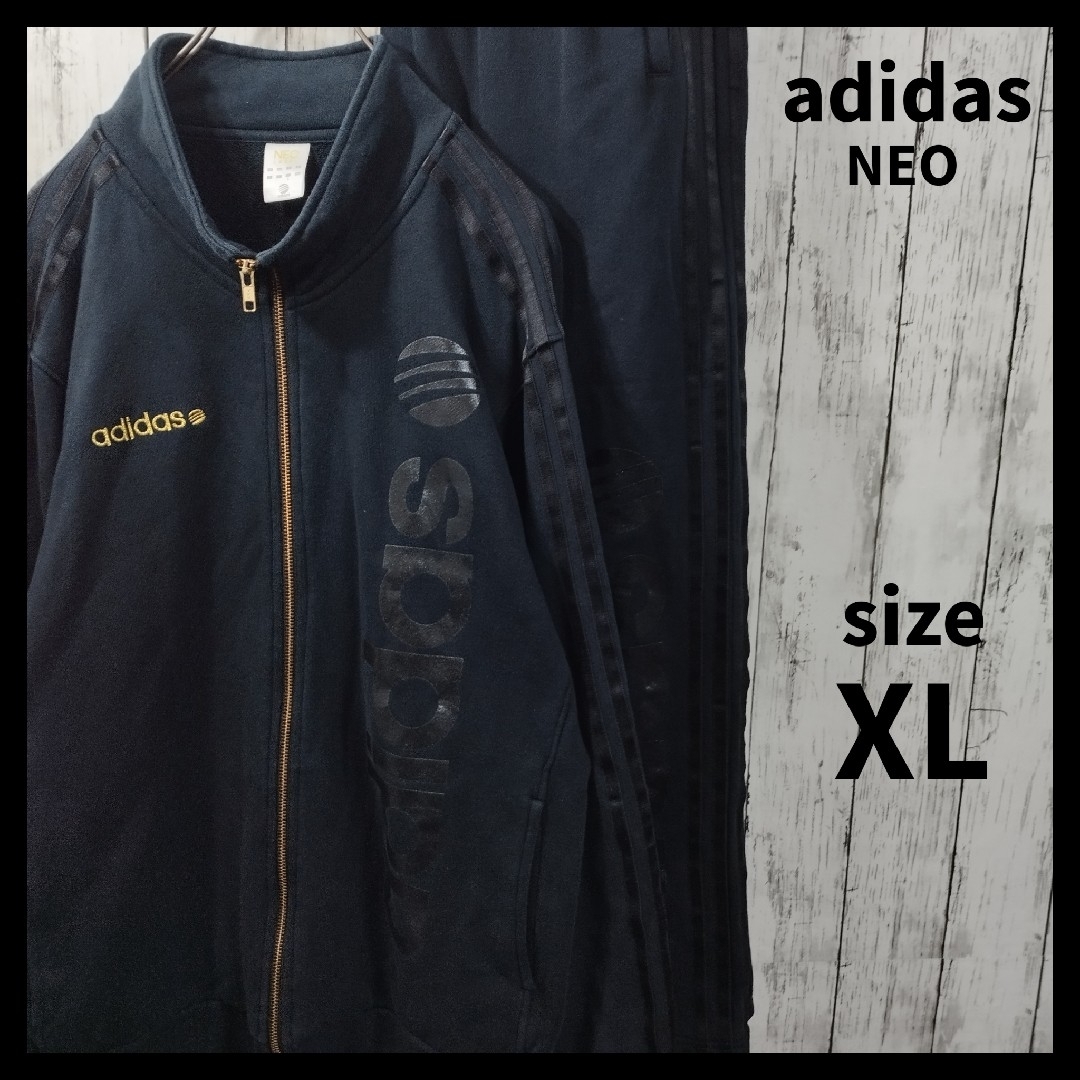 adidas ビックロゴ ジャージ セット