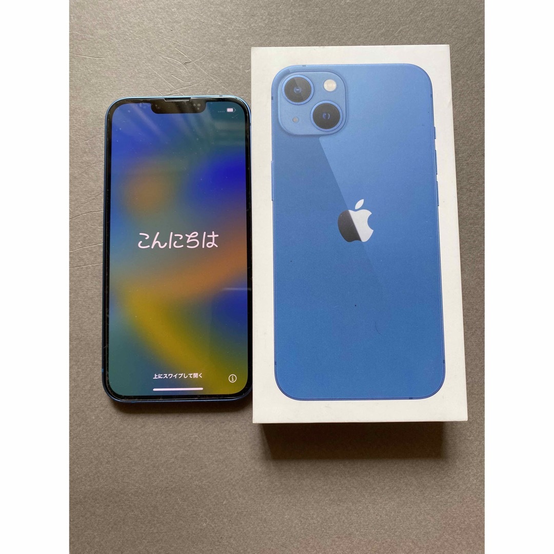 iPhone - Apple iPhone 13 simフリー 128GBの通販 by adgjm's iPhone - Apple iPhone 13 simフリー 128GBの通販 by adgjm's