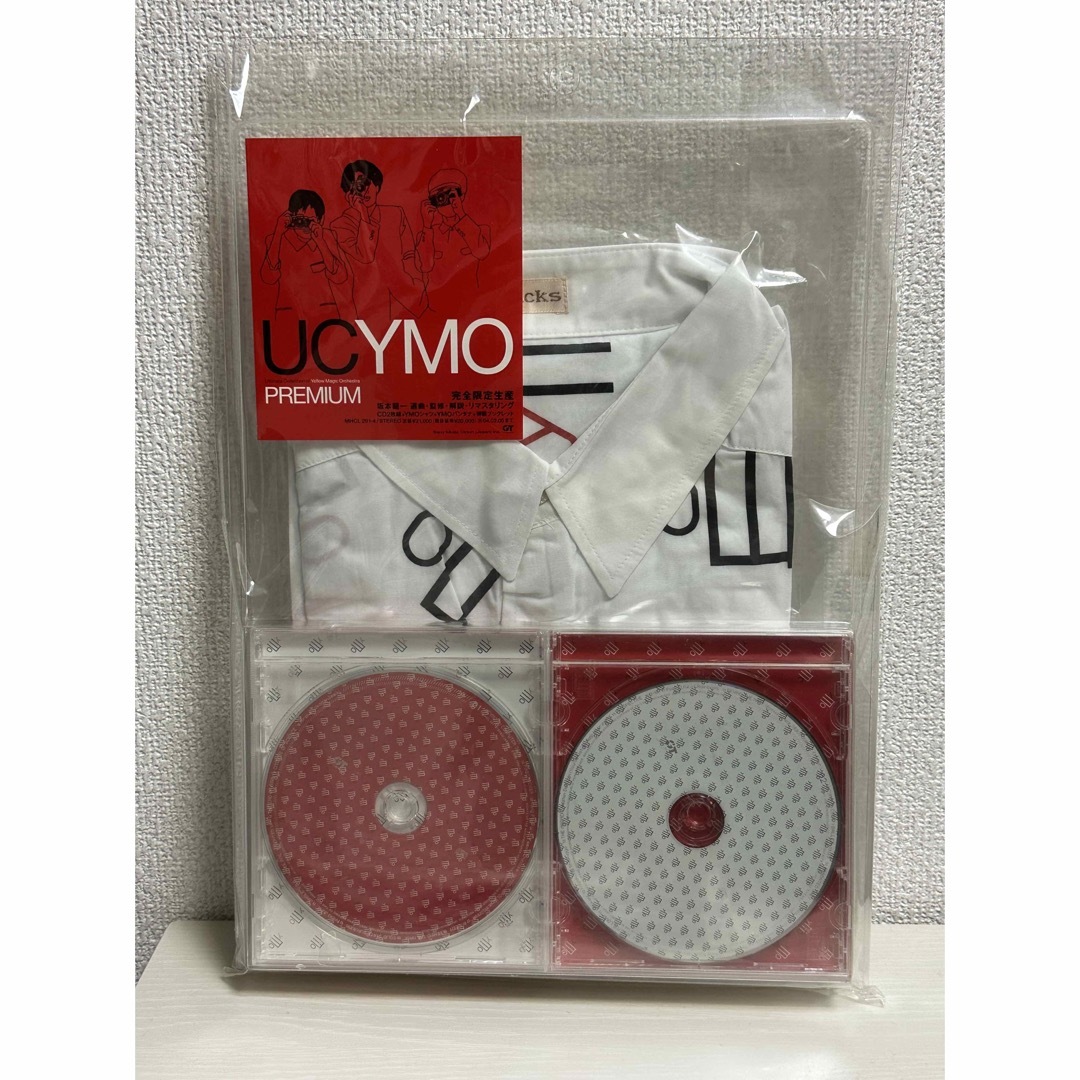 UC YMO PREMIUM 完全限定生産盤