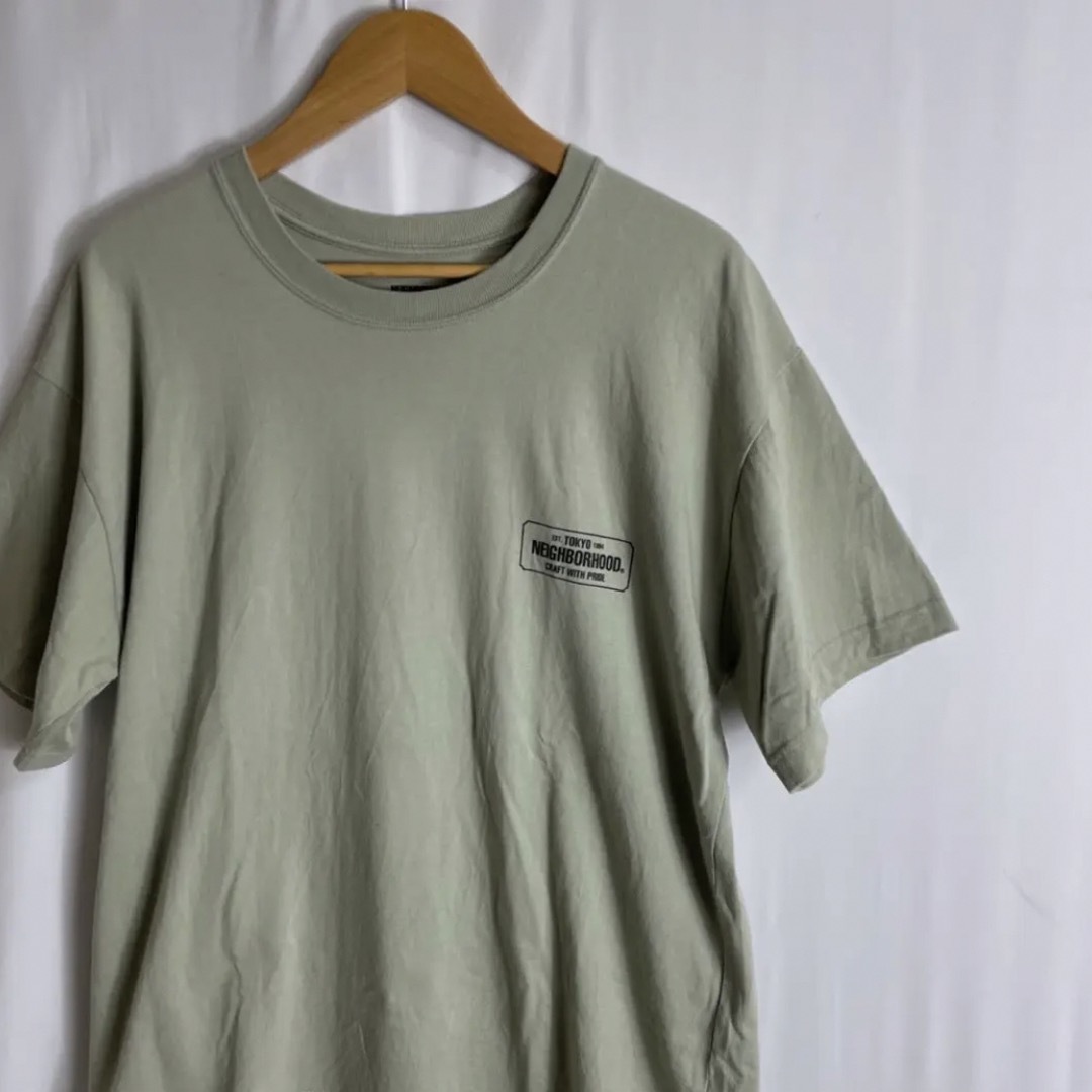 ネイバーフッド 半袖Tシャツ 231PCNH-ST01 メンズ SIZE M