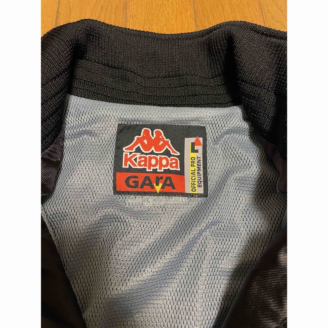 90年代 KAPPA トラックジャケット　ユベントス　ジャージ  ビンテージ