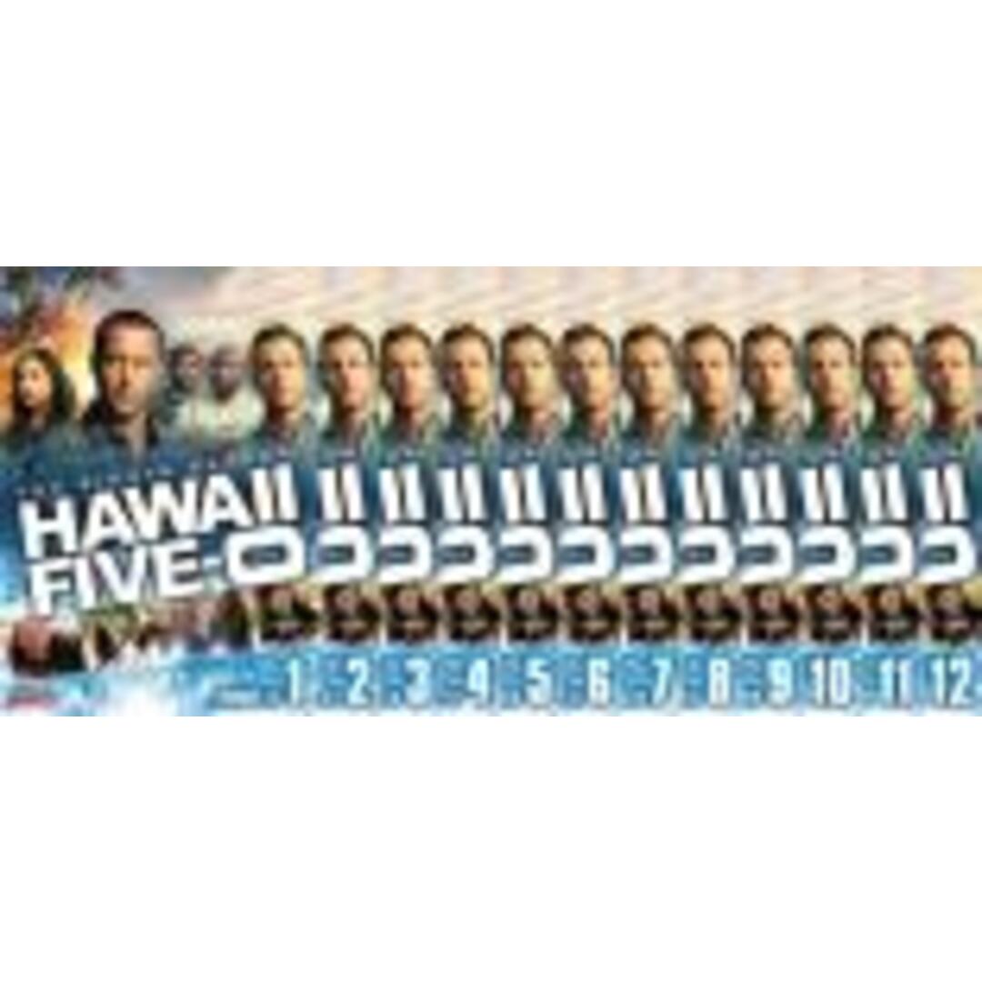 hawaii five-0 dvd 全巻 レンタル落ち-
