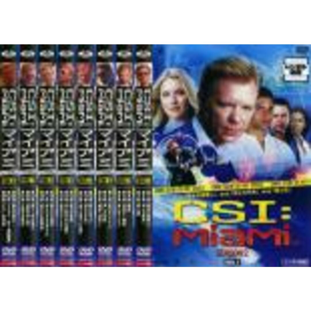 全巻セット【中古】DVD▽CSI:マイアミ シーズン2(8枚セット)第201話