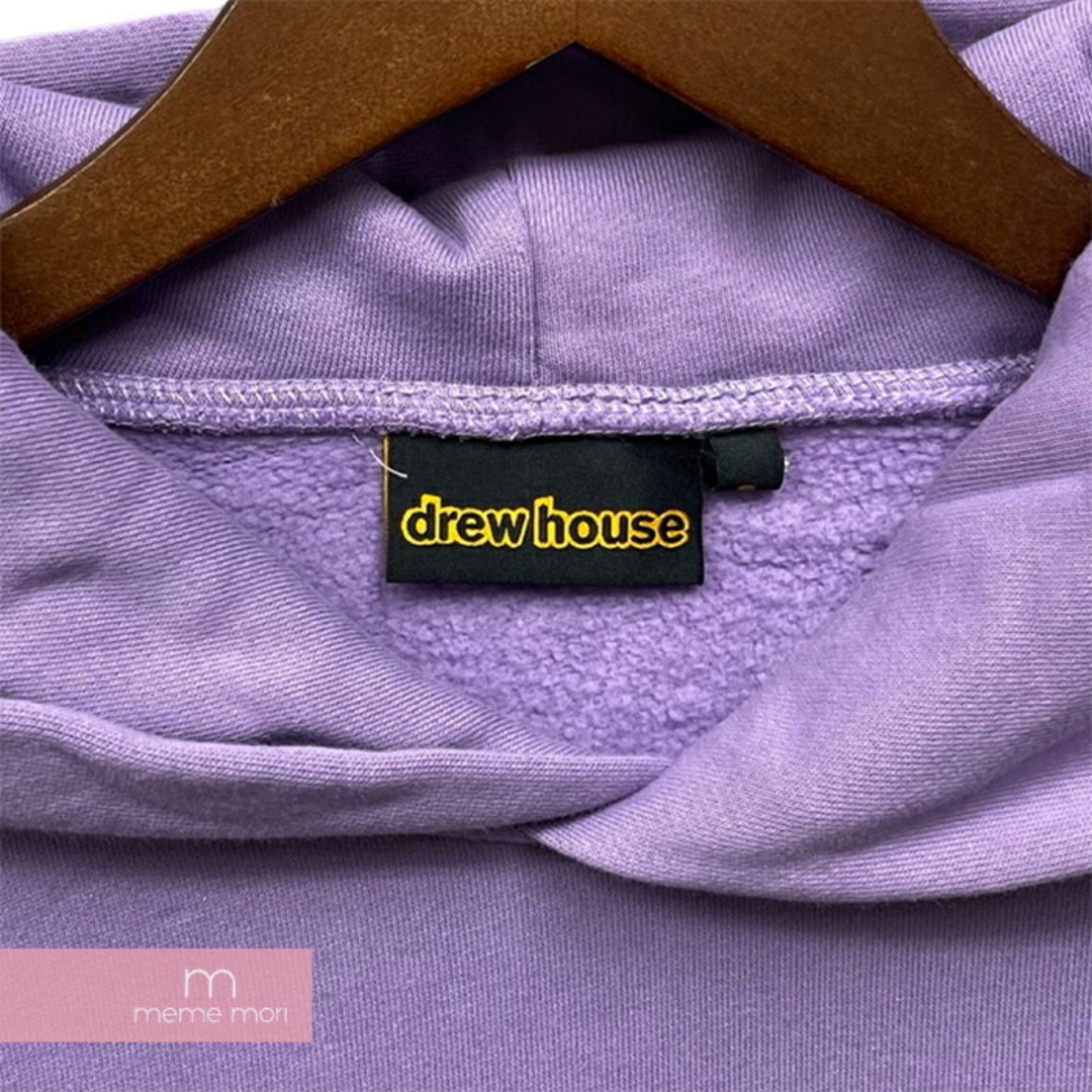 Drew House 2022AW Love, Drew Hoodie Lavender ドリューハウス ラブ