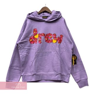 Drew House 2022AW Love, Drew Hoodie Lavender ドリューハウス ラブ