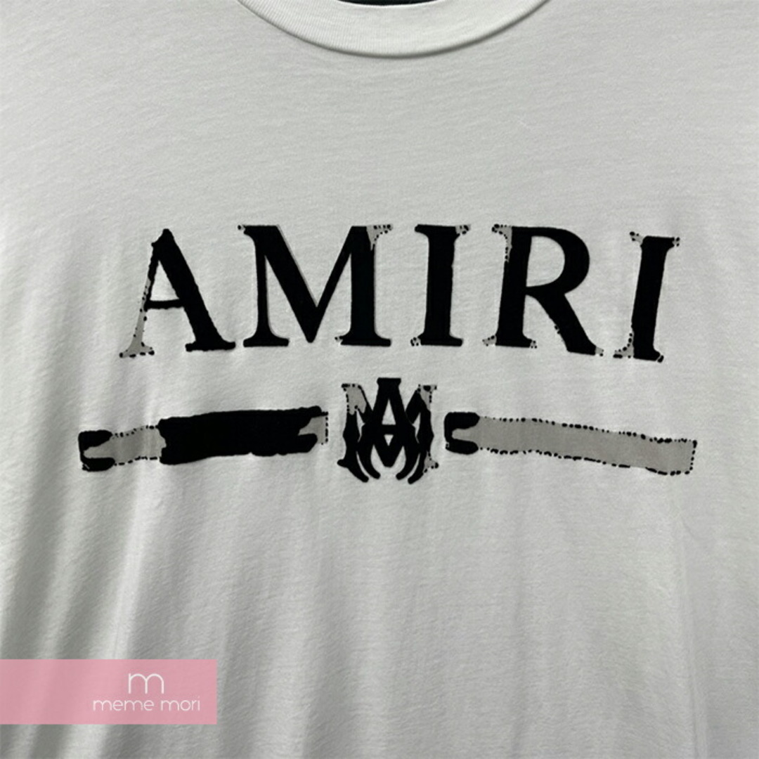 AMIRI アミリ M.A. Bar MAバー 半袖 Tシャツ ブラック M