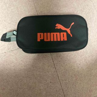 プーマ(PUMA)の#上履き入れ#PUMA(シューズバッグ)