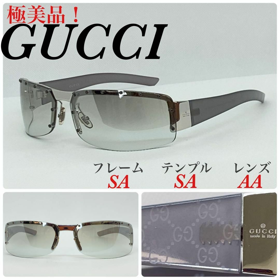 Gucci - 極美品 GUCCI グッチ サングラス GG1838FSの通販 by ARI's
