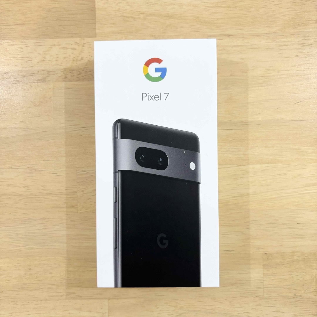 Google Pixel 7 Obsidian 128 GB SIMフリー