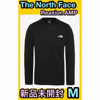 ザノースフェイス(THE NORTH FACE)の★新品 The North Face Reaxion AMP ロング Tシャツ(Tシャツ/カットソー(七分/長袖))