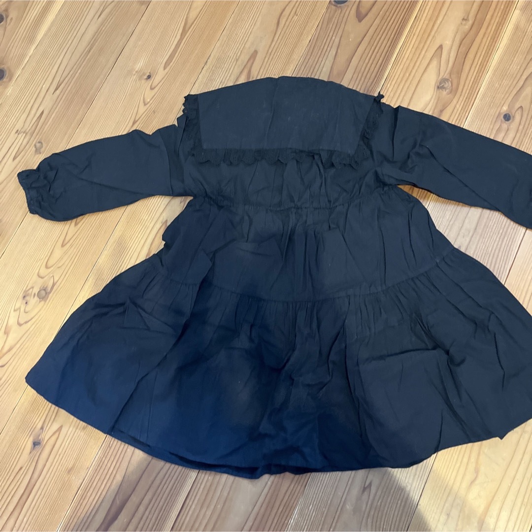 ワンピース 120 キッズ/ベビー/マタニティのキッズ服女の子用(90cm~)(ワンピース)の商品写真