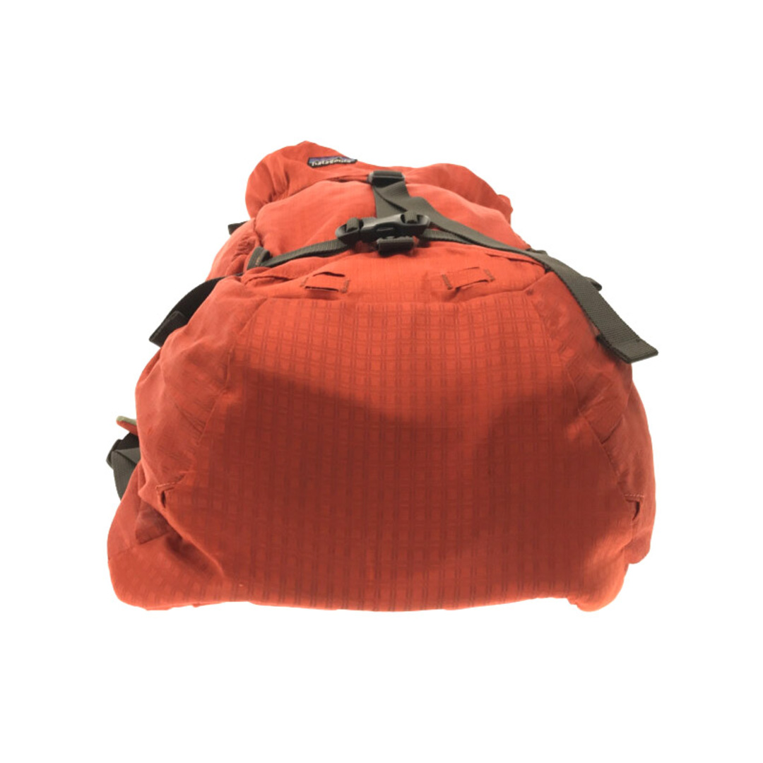 patagonia(パタゴニア)のPatagonia パタゴニア クライミングバックパック オレンジ メンズのバッグ(バッグパック/リュック)の商品写真