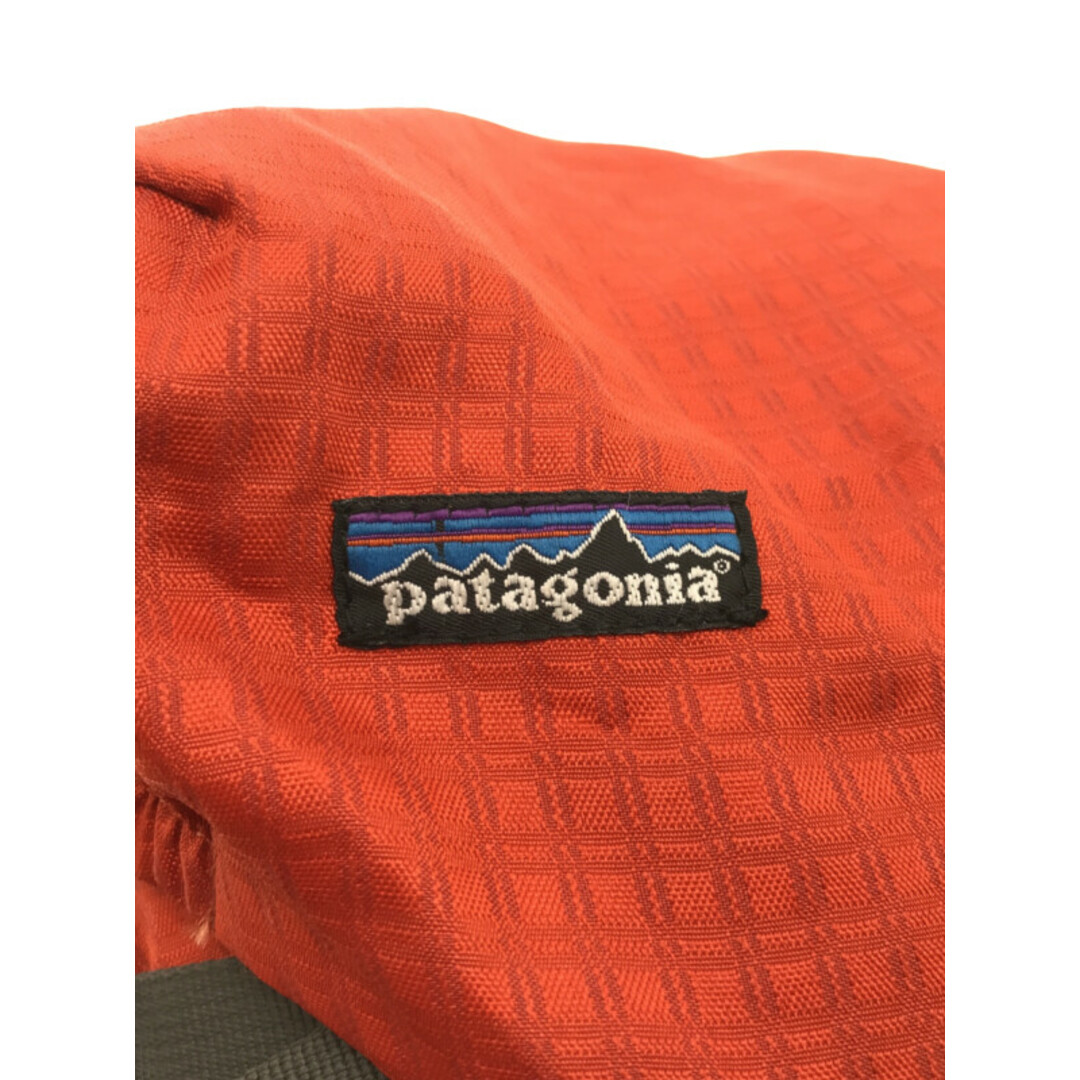 patagonia(パタゴニア)のPatagonia パタゴニア クライミングバックパック オレンジ メンズのバッグ(バッグパック/リュック)の商品写真