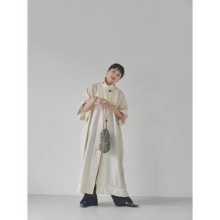 TODAYFUL - Halfsleeve Cocoon Coat / size36の通販 by shop ...