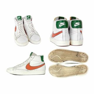 ナイキ NIKE × ストレンジャーシングス STRANGER THINGS ■ 【 HAWKINS HIGH PACK BLAZER CJ6101 100 】 ブレーザー ミッド ホーキンス ハイ パック スニーカー n3519