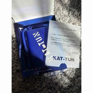 KAT-TUN FC会員限定記念品 パスケース(アイドルグッズ)