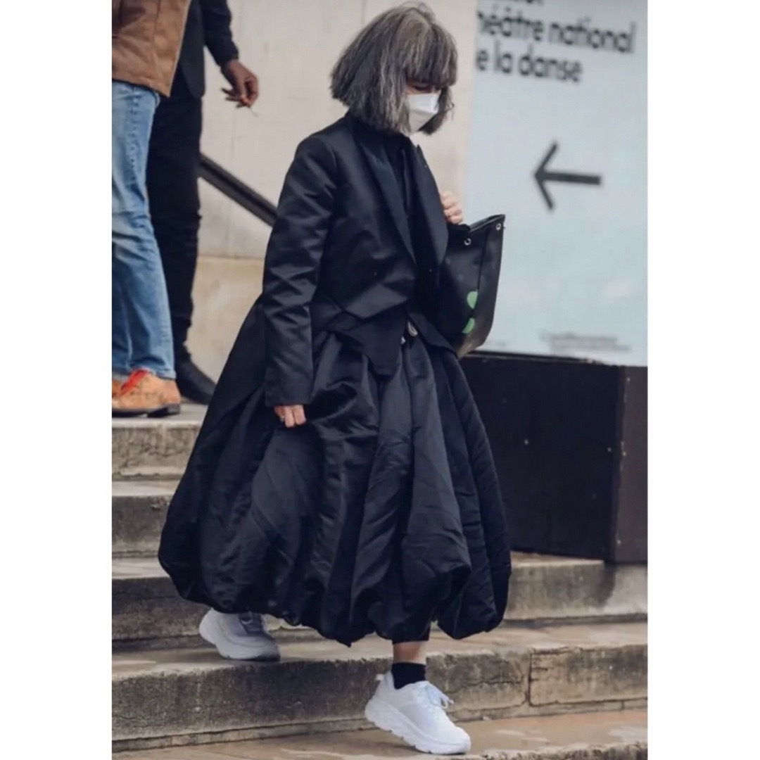 COMME des GARCONS(コムデギャルソン)の2020 A/W COMME des GARÇONS レディースのスカート(ロングスカート)の商品写真