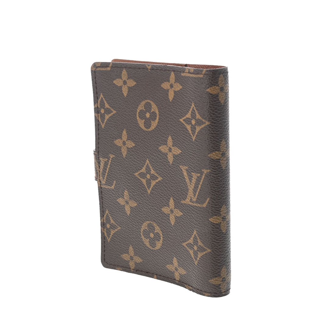 LOUIS VUITTON - ルイヴィトン モノグラム アジェンダ PM 手帳カバー