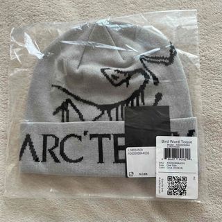 アークテリクス(ARC'TERYX)のアークテリクス　bird word toque バードワード トーク ニット帽(ニット帽/ビーニー)