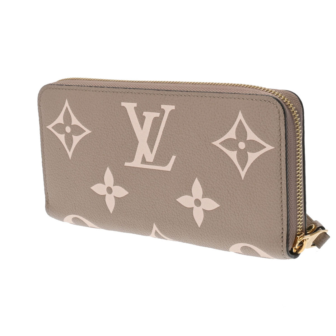 LOUIS VUITTON - ルイヴィトン モノグラムアンプラント ジッピー
