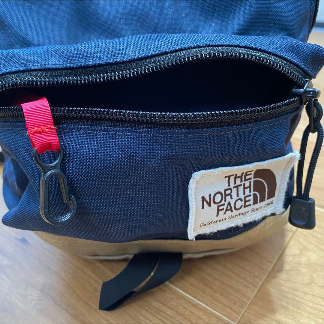 THE NORTH FACE(ザノースフェイス)のノースフェイス　キッズリュック　バークレーミニ　 キッズ/ベビー/マタニティのこども用バッグ(リュックサック)の商品写真