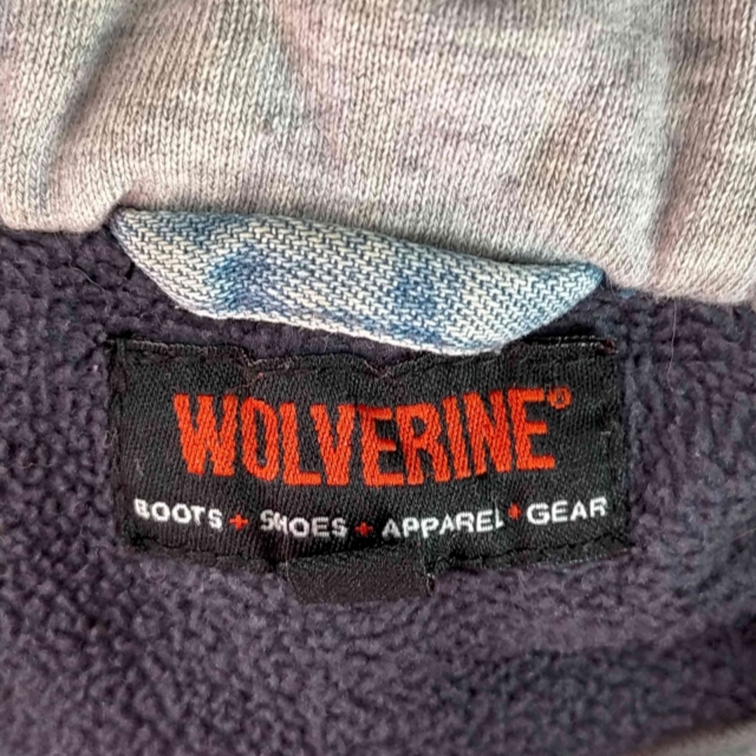 WOLVERINE(ウルヴァリン) フードドッキングデニムシャツジャケット 5
