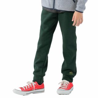 クリフメイヤー 裏シャギー アタタカ 裾リブ パンツ キッズ ジュニア 男女兼用