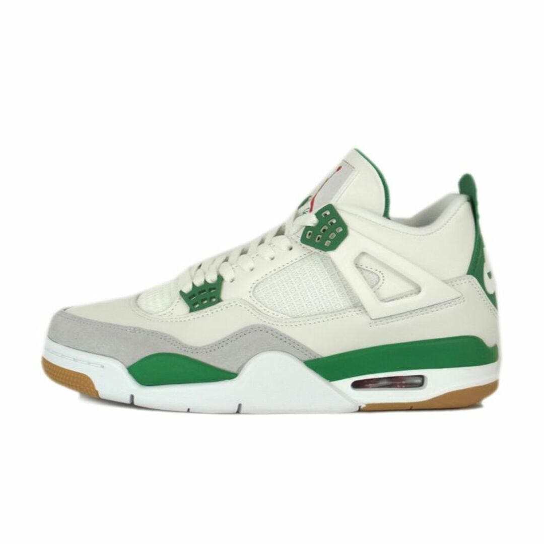 ナイキ NIKE ■ 【 SB AIR JORDAN 4 PINE GREEN DR5415 103 】 エスビー エア ジョーダン 4 スニーカー n35701010状態コメント