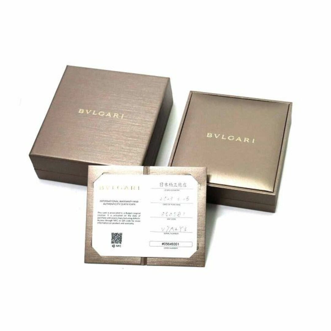 BVLGARI - ブルガリ BVLGARI ディーヴァ ドリーム シェル ダイヤ