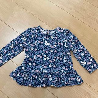 ギャップ(GAP)のGAP☆ロンT☆90☆中古(Tシャツ/カットソー)