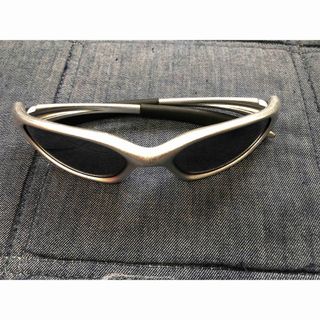 Oakley - メガネ オークリー 度付き ボルスター メタル フルリム