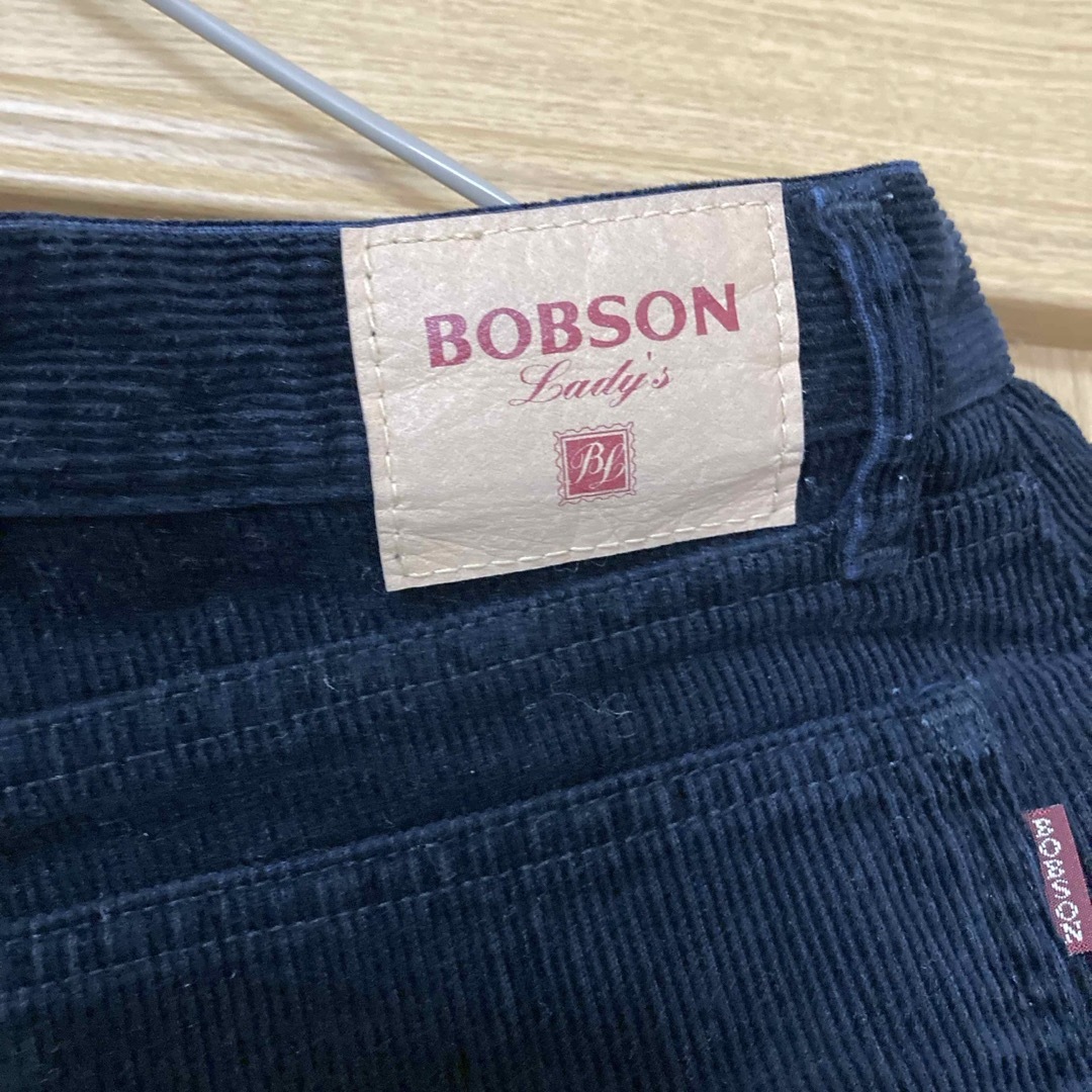 BOBSON(ボブソン)のBOBSON コーデュロイ　パンツ レディースのパンツ(カジュアルパンツ)の商品写真