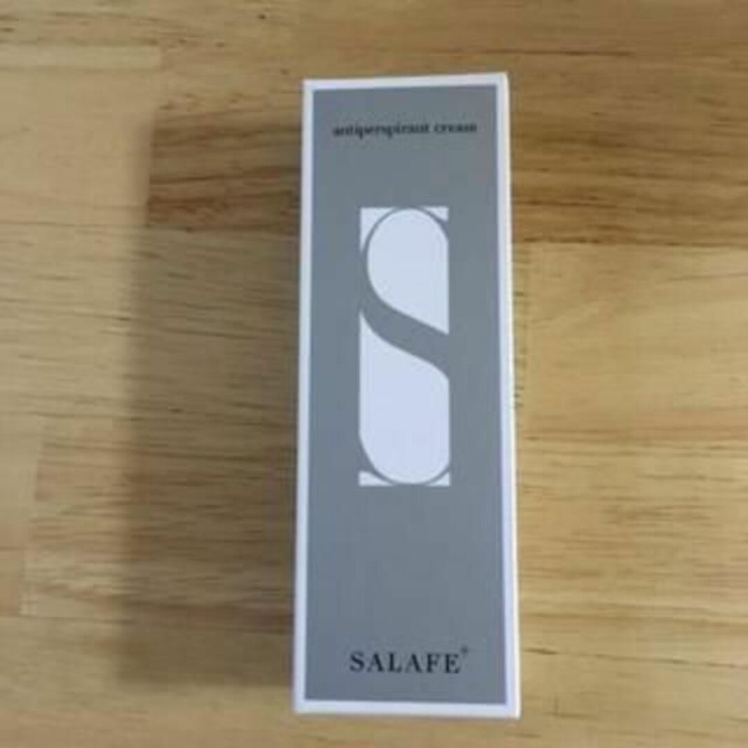 新品･未開封♪サラフェプラス（SaLafe plus）♪顔汗対策クリーム☆