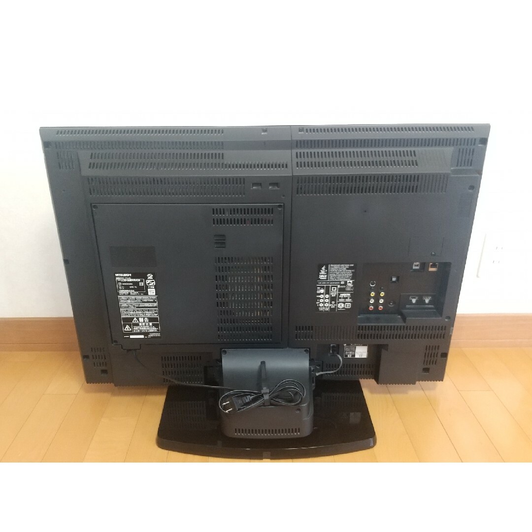 HDD内蔵】MITSUBISHI 32型 Blu-ray録画 HDD一体型-