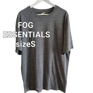 フィアオブゴッド(FEAR OF GOD)のFOG ESSENTIALS フォグ エッシェンシャルズプレーンTシャツ(Tシャツ/カットソー(半袖/袖なし))