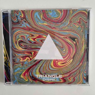 ディッシュ(DISH//)のTRIANGLE(ポップス/ロック(邦楽))