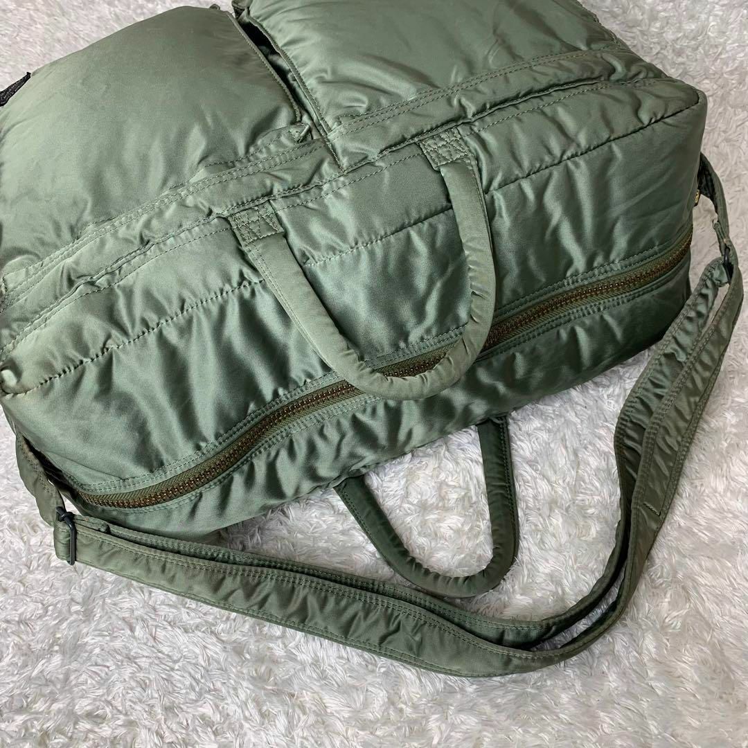 PORTER   極美品 ポーター タンカー ダッフルバッグ 2way ボストン