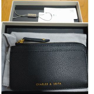 チャールズアンドキース(Charles and Keith)のCHARLES&KEITH カードケース(名刺入れ/定期入れ)