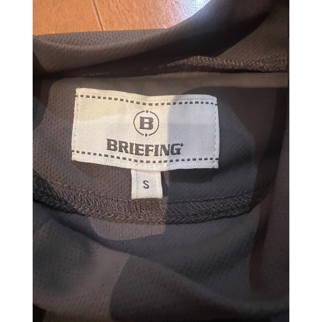 BRIEFING(ブリーフィング)のブリーフィング　sサイズ スポーツ/アウトドアのゴルフ(ウエア)の商品写真