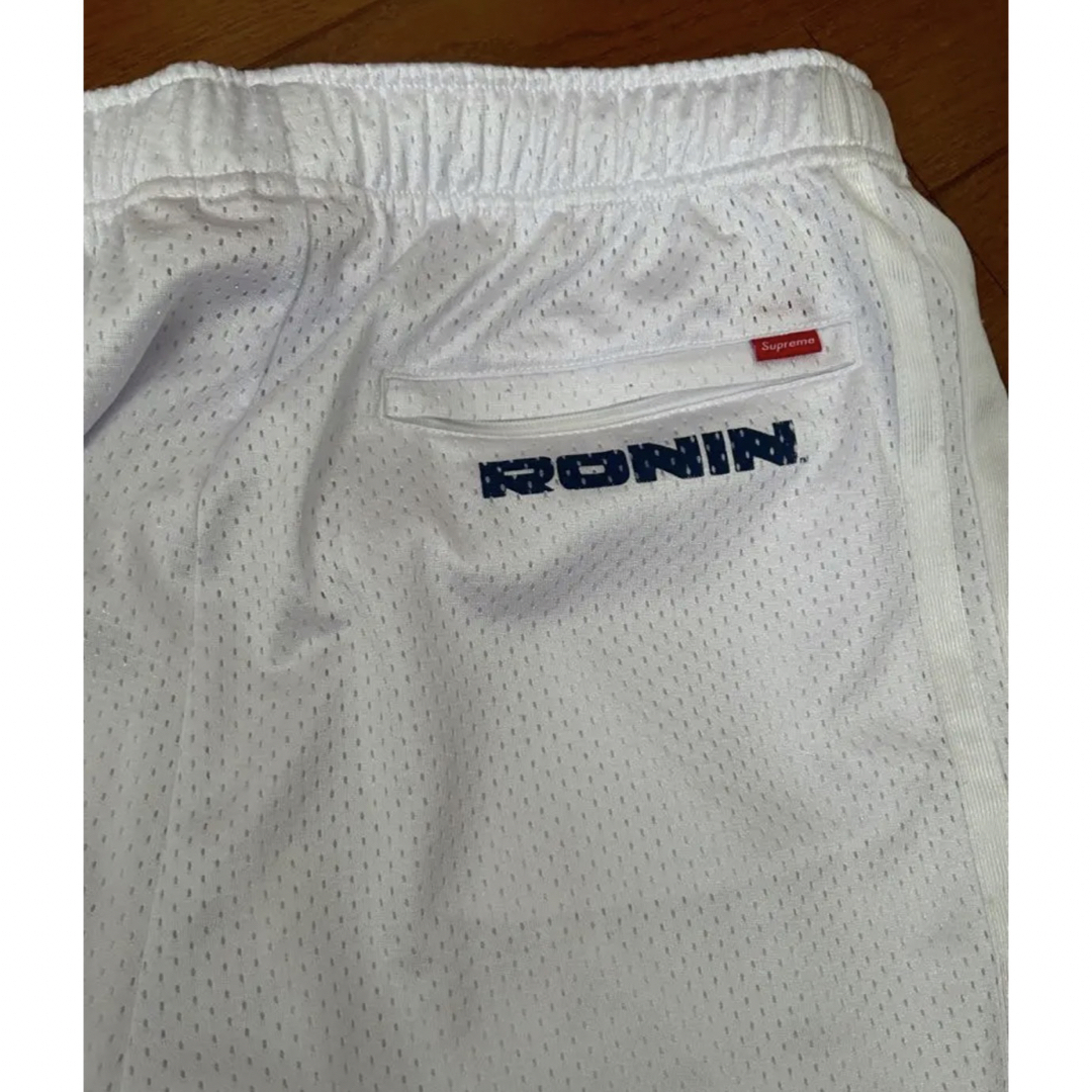 Supreme Ronin Mesh Short White S Supreme Ronin Mesh Short White S