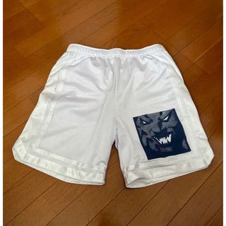 シュプリーム(Supreme)のSupreme Ronin Mesh Short White S(ショートパンツ)