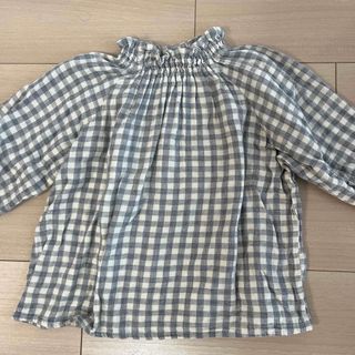 SOOR PLOOM - 新品 6y soor ploom Ramona Blouse, Khadiの通販｜ラクマ