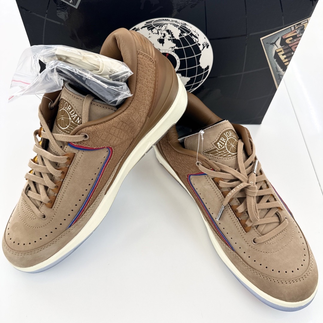 NIKE - ナイキ エアジョーダン2 レトロ ロー RETRO LOW SP 新品 27cmの